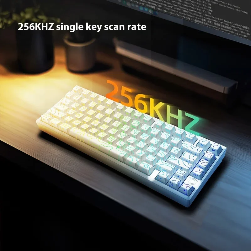IROK MG75 Pro MG75 Max Aluminu - Gaming Keyboard Mini 评论和价格