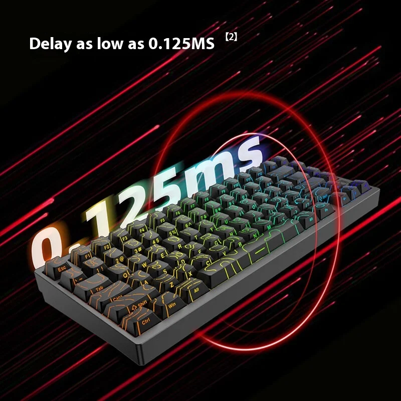 IROK MG75 Pro MG75 Max Aluminu - Gaming Keyboard Mini 评论和价格