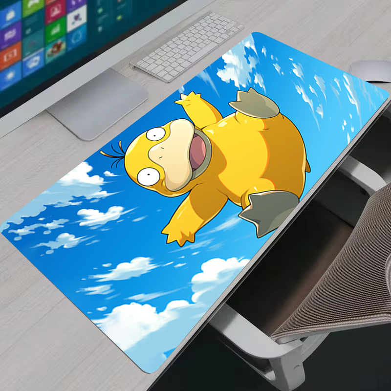 Mousepad Anime P-Pokemon Psydu - Gaming Keyboard Top 评论和价格