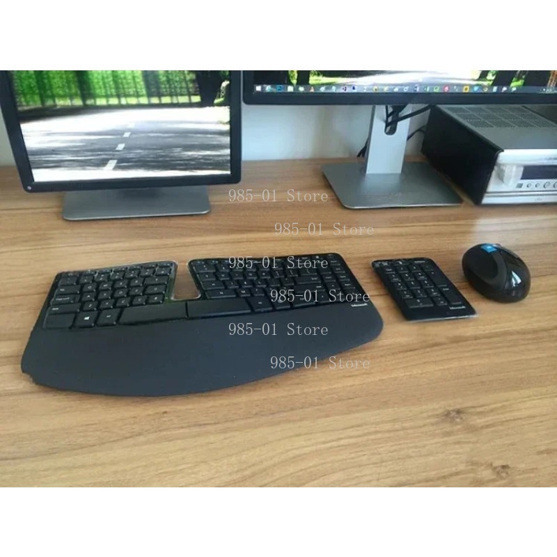 Wireless Keyboard and Mouse Se - Gaming Keyboard Wireless 评论和价格