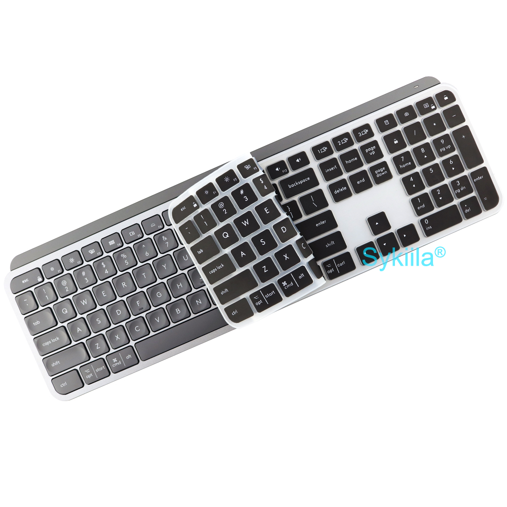 Keyboard Cover for Logitech MX - Keyboard Gaming Mac 评论和价格