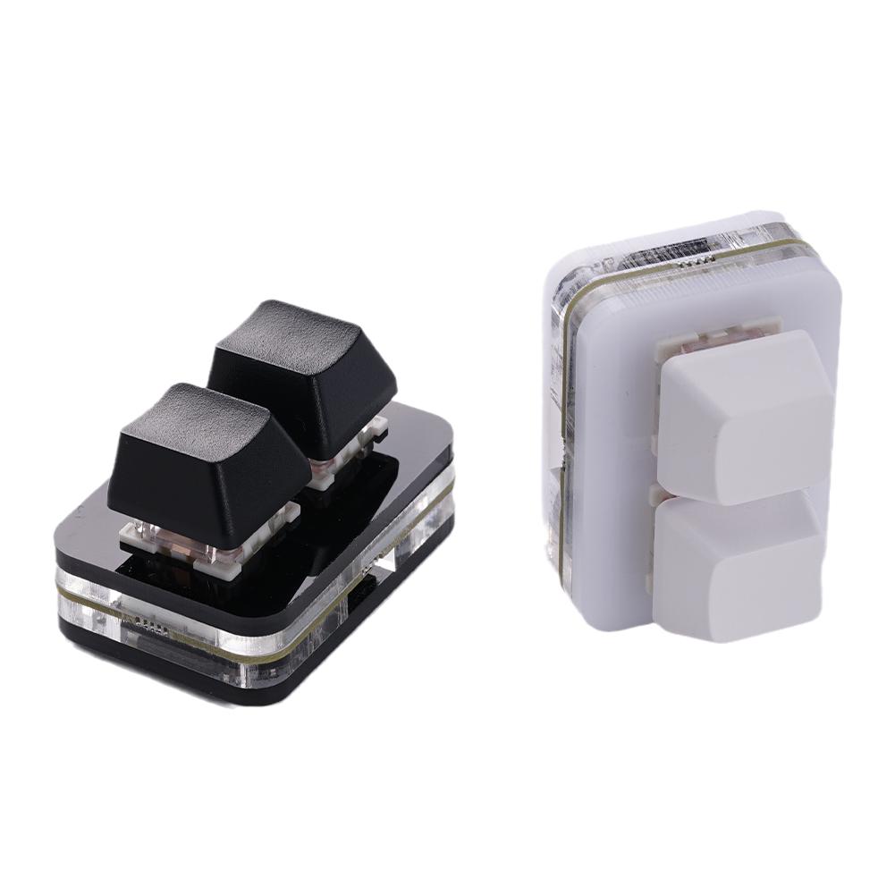 MacroUSB Custom Mechanical Key - Gaming Keyboard Mini 评论和价格