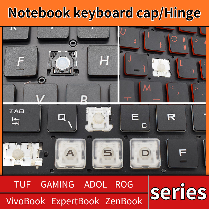 Replacement Keycap Key Cap Rub - Gaming Keyboard Hp 评论和价格