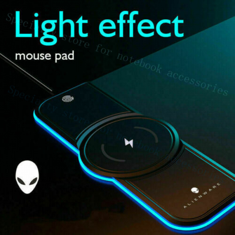 A+ Alienware 15W Qi Wireless C - Gaming Keyboard Wireless 评论和价格
