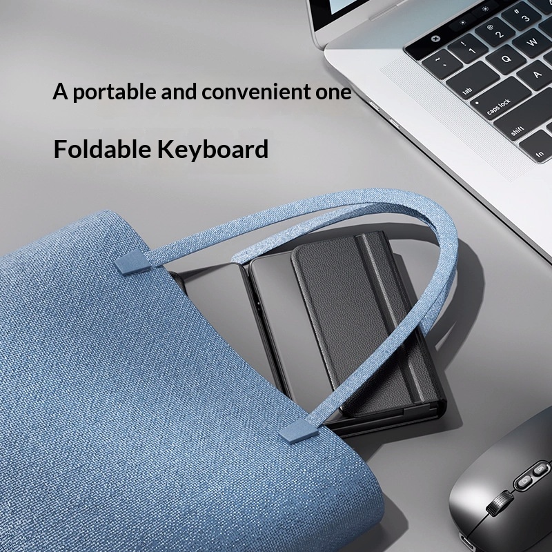 Mengzu Tri Fold Wireless Bluet - Gaming Keyboard Wireless 评论和价格