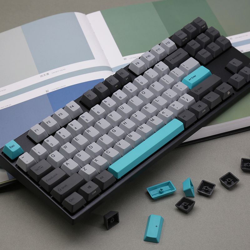 varmilo Moonlight 68key mechan - Keyboard Gaming Mac 评论和价格