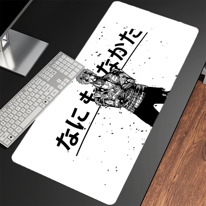Anime Mouse Pad Laptop Compute - Gaming Keyboard Top 评论和价格