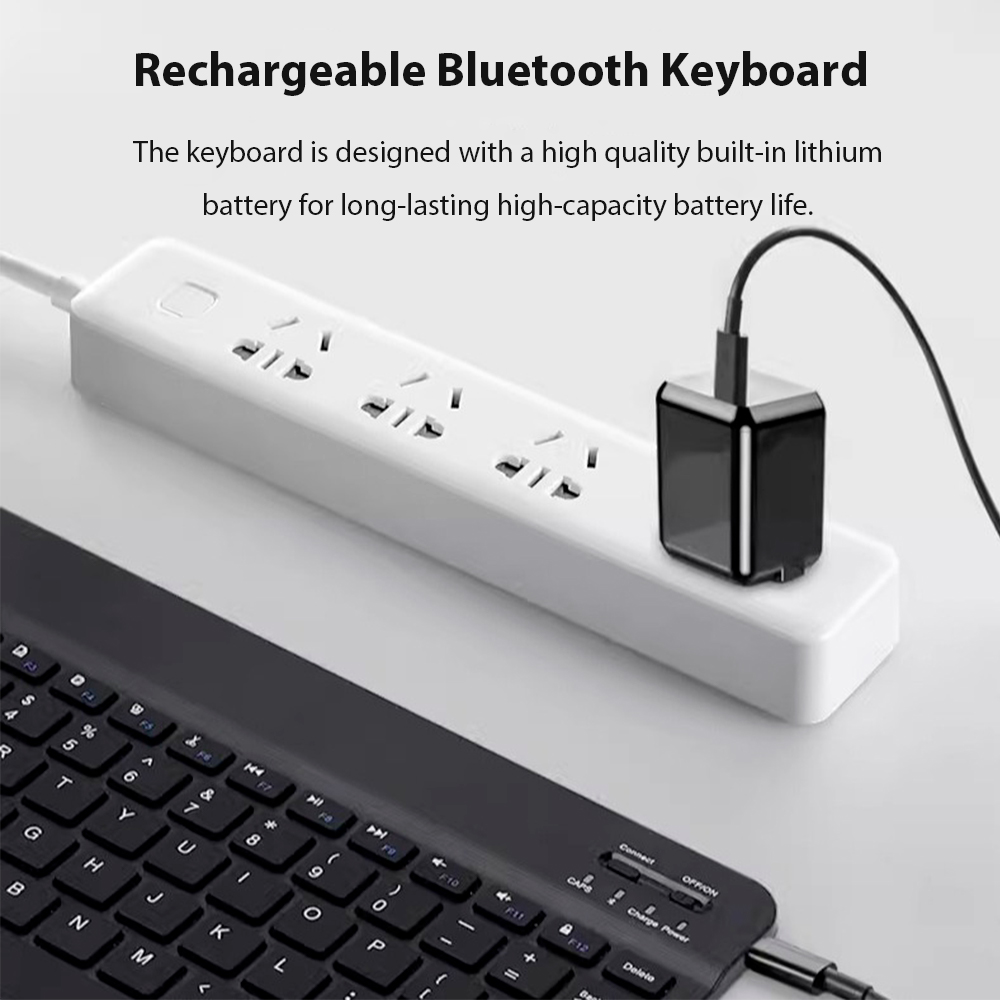 Bluetooth Wireless Keyboard Fo - Gaming Keyboard Wireless 评论和价格