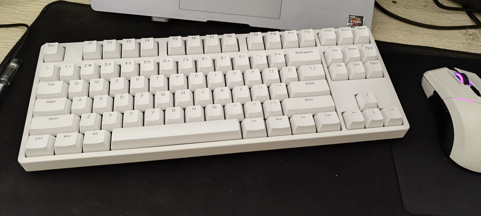 IKBC Wired Vintage C87 cherry  - Gaming Keyboard Tkl 评论和价格