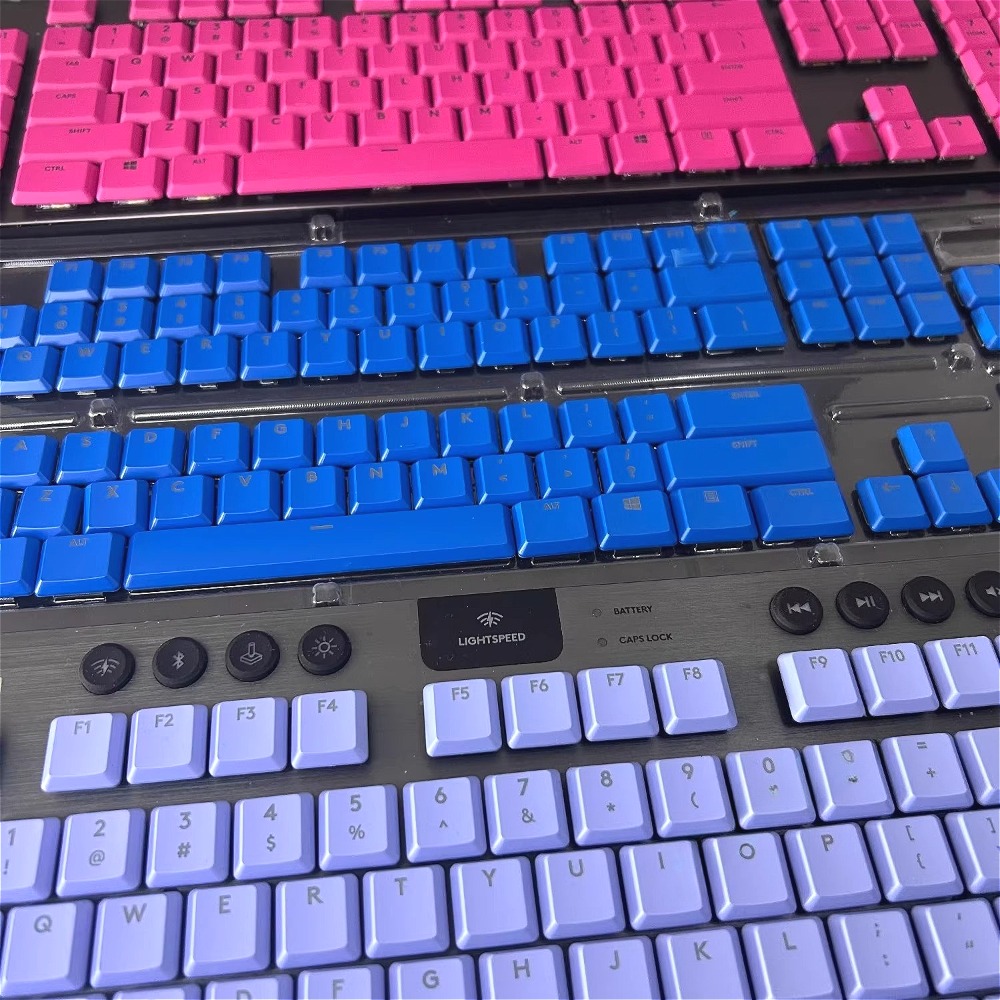 Ultra-Thin ABS Low-Profile Key - Gaming Keyboard Tkl 评论和价格