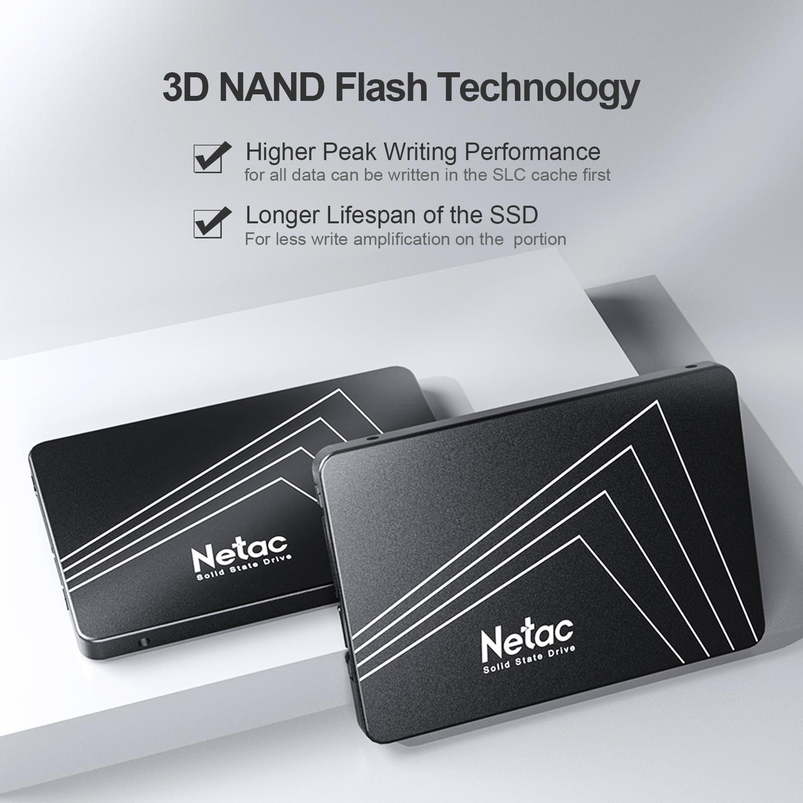 Netac SATA SSD Hard Drive 128G - Samsung Ssd Evo 870 评论和价格